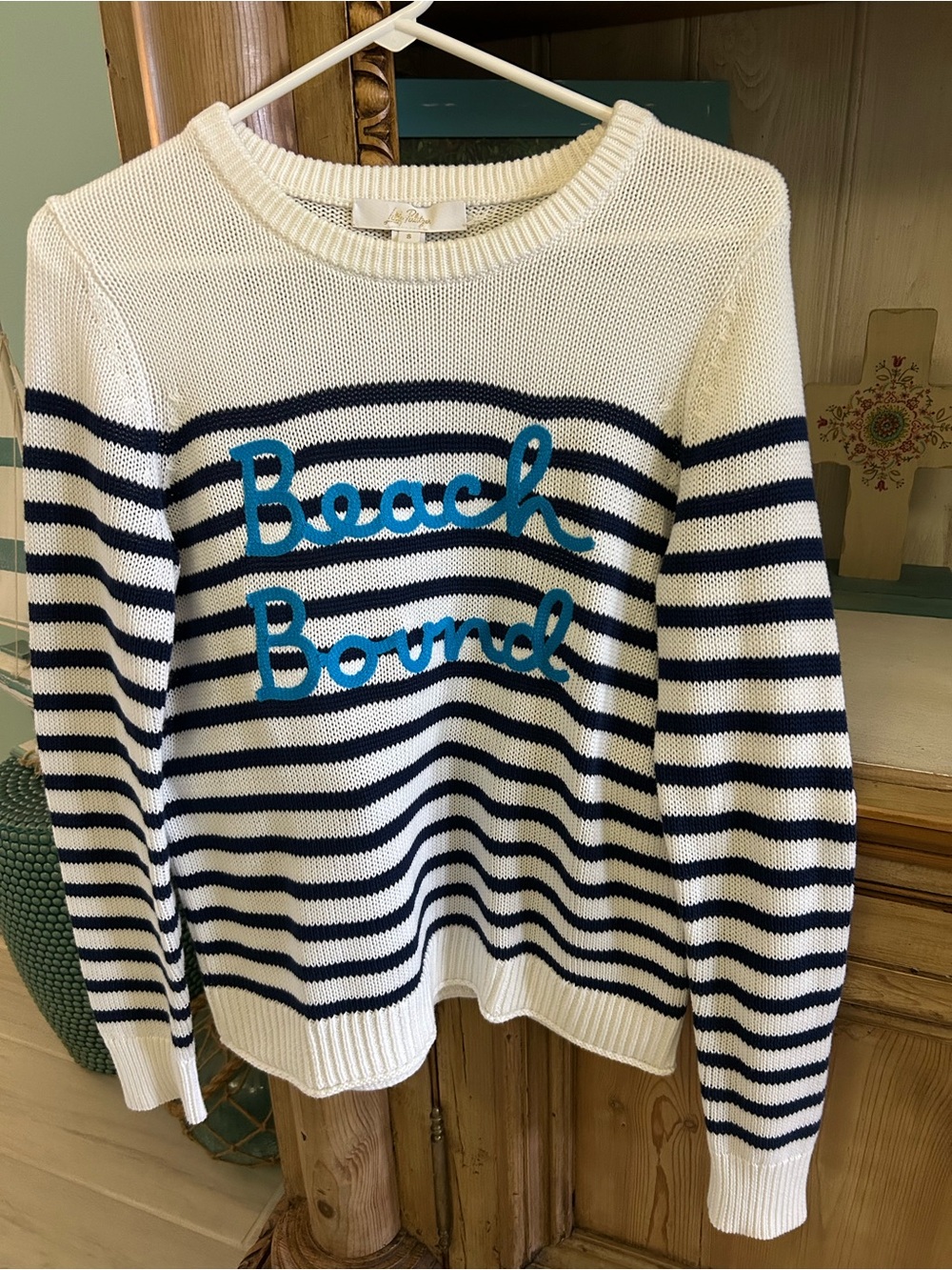 NWOT Lilly Pulitzer Kelsa Sweater